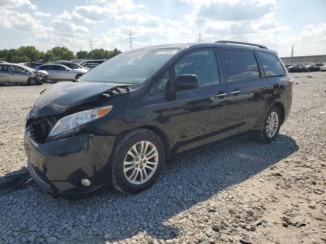 toyota sienna xle 2015 5tdyk3dc7fs563524