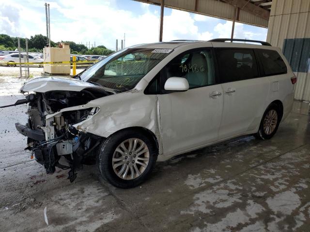 toyota sienna xle 2015 5tdyk3dc7fs565404