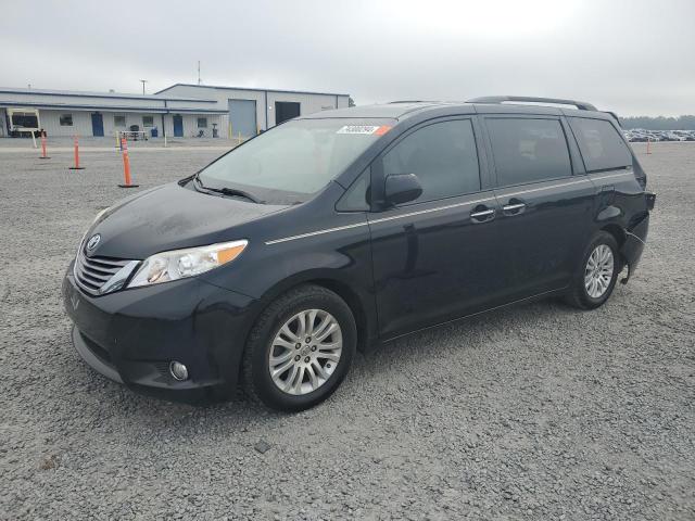 toyota sienna xle 2015 5tdyk3dc7fs625892