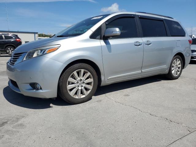 toyota sienna xle 2015 5tdyk3dc7fs643423