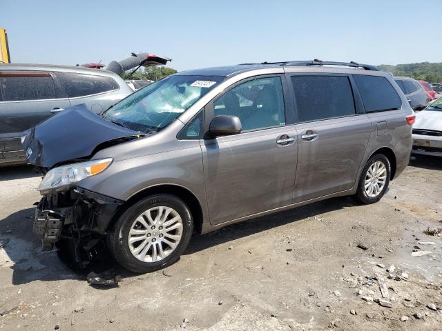 toyota sienna xle 2015 5tdyk3dc7fs655524