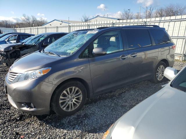 toyota all models 2015 5tdyk3dc7fs663719