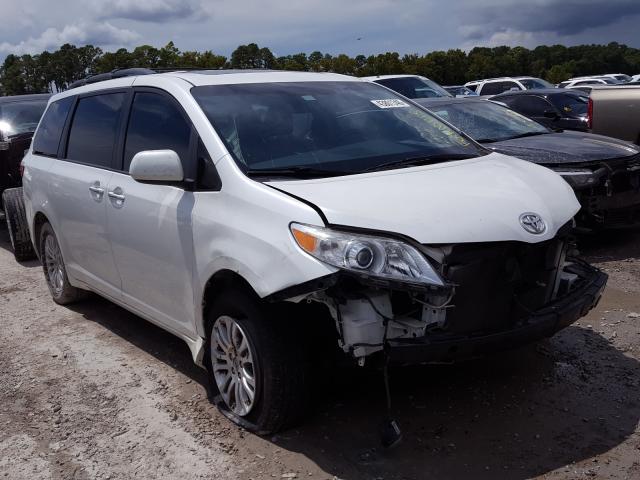 toyota sienna xle 2015 5tdyk3dc7fs664336