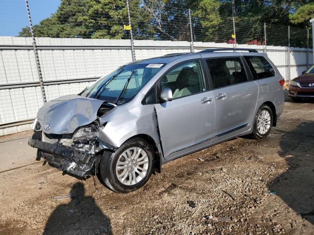 toyota sienna xle 2015 5tdyk3dc7fs669570