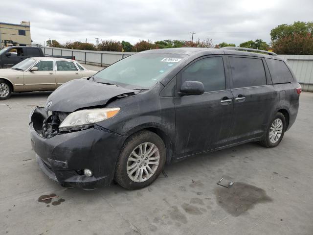 toyota sienna xle 2016 5tdyk3dc7gs740851