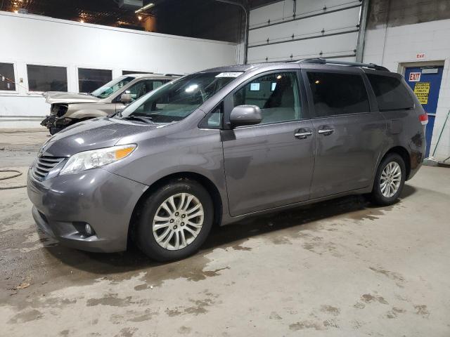 toyota sienna xle 2011 5tdyk3dc8bs032939