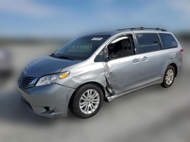 toyota sienna 2012 5tdyk3dc8cs220345