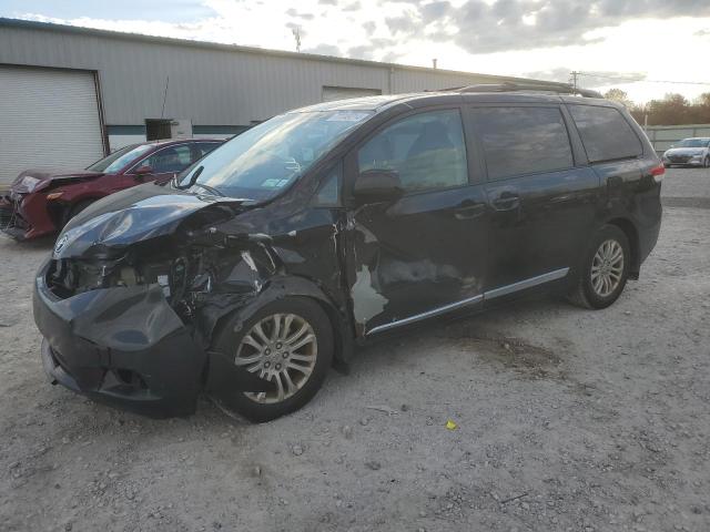 toyota sienna xle 2012 5tdyk3dc8cs225481