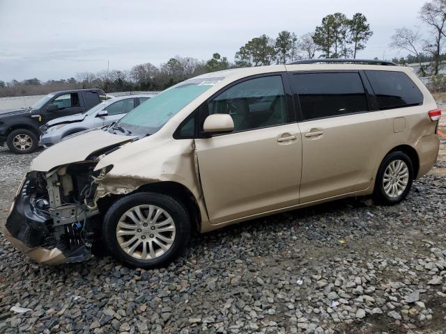 toyota sienna xle 2012 5tdyk3dc8cs264037