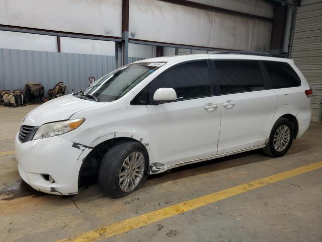 toyota sienna xle 2013 5tdyk3dc8ds290221