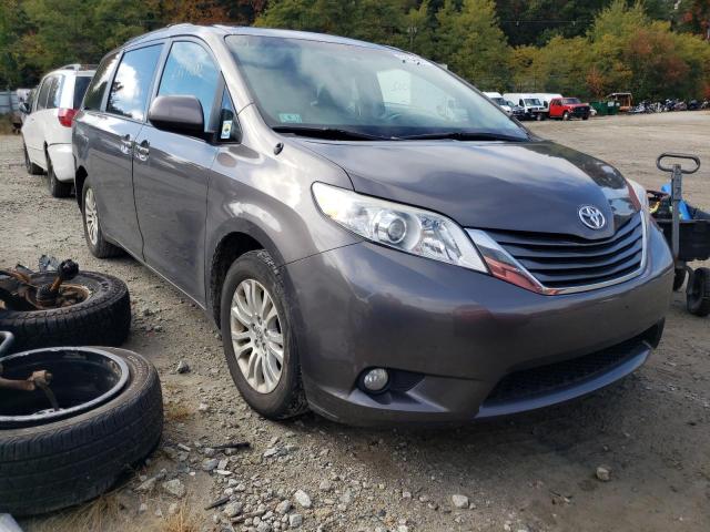 toyota sienna xle 2013 5tdyk3dc8ds310645