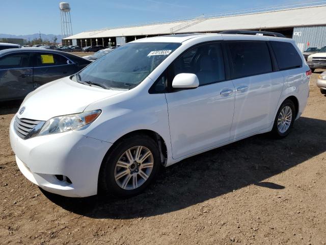 toyota sienna xle 2013 5tdyk3dc8ds313660