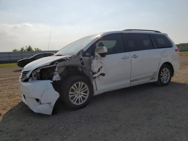 toyota sienna xle 2013 5tdyk3dc8ds317501