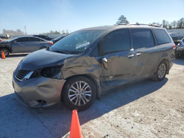 toyota sienna xle 2013 5tdyk3dc8ds331205