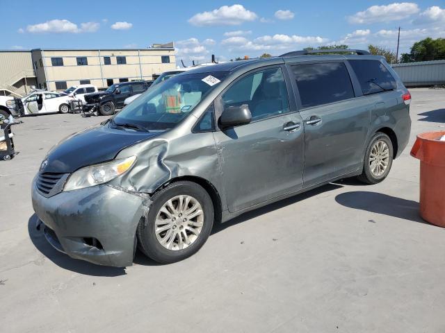 toyota sienna xle 2013 5tdyk3dc8ds339613