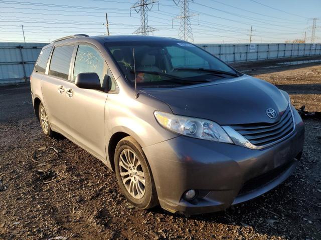 toyota sienna 2013 5tdyk3dc8ds345430