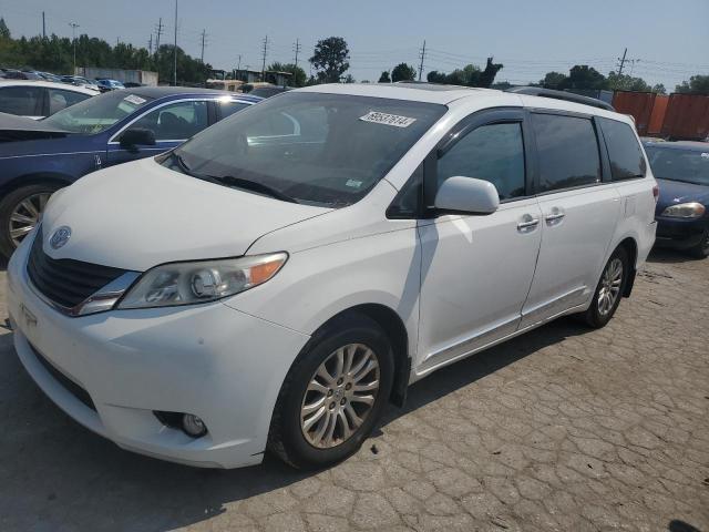 toyota sienna xle 2013 5tdyk3dc8ds360719