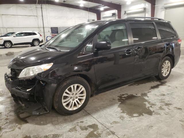 toyota sienna xle 2014 5tdyk3dc8es406728