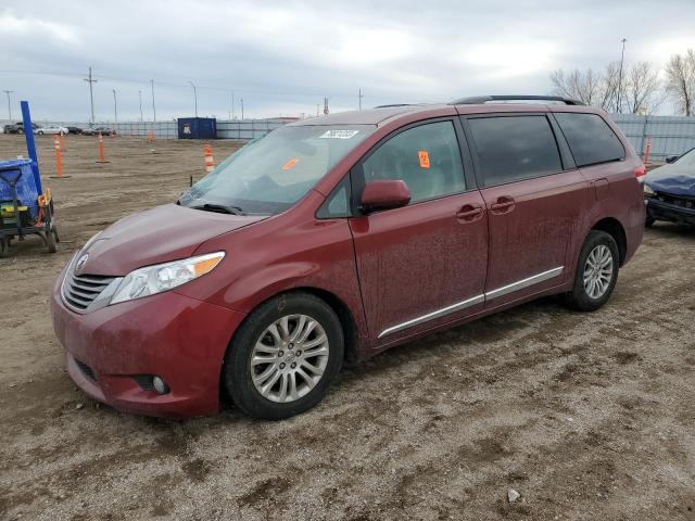 toyota all models 2014 5tdyk3dc8es415929