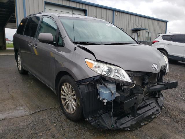 toyota sienna xle 2014 5tdyk3dc8es425487