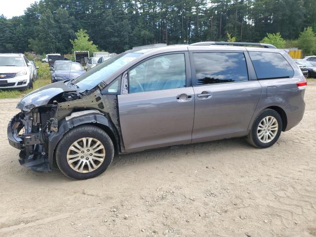 toyota sienna xle 2014 5tdyk3dc8es473717