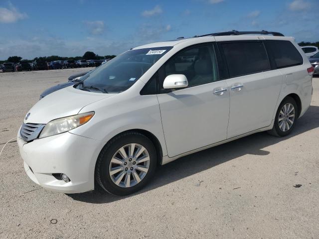 toyota sienna xle 2014 5tdyk3dc8es473894