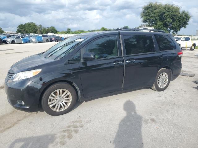 toyota sienna xle 2014 5tdyk3dc8es493790