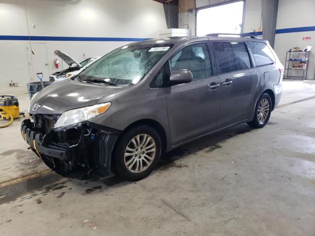 toyota sienna xle 2015 5tdyk3dc8fs551253