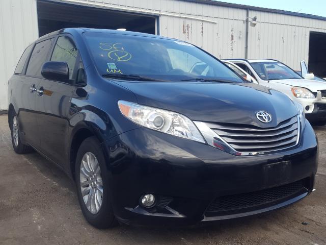 toyota  2015 5tdyk3dc8fs574662