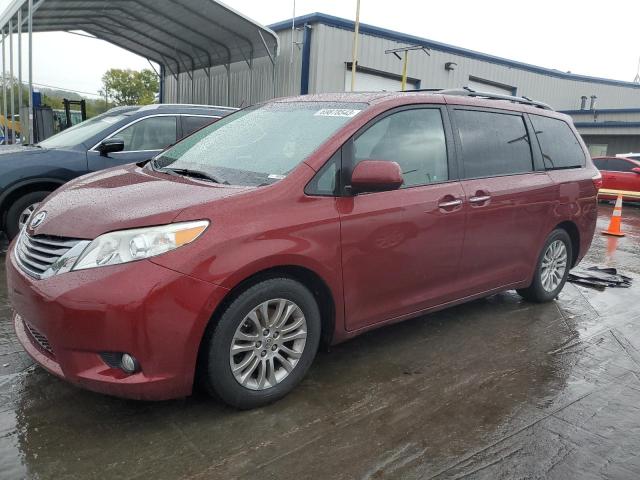 toyota sienna xle 2015 5tdyk3dc8fs625173