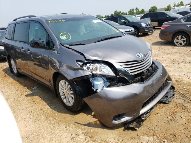 toyota 1-2 ton sh 2015 5tdyk3dc8fs645701