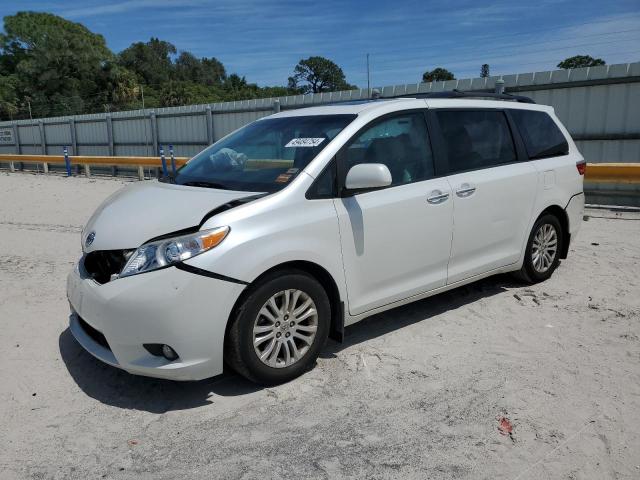 toyota sienna xle 2015 5tdyk3dc8fs675992