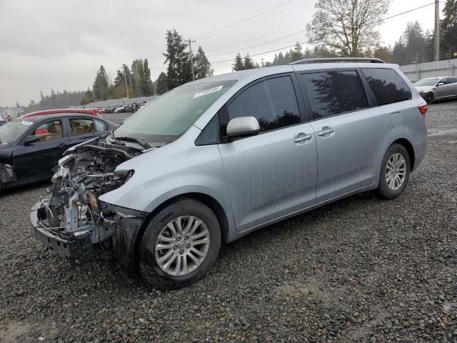 toyota sienna xle 2015 5tdyk3dc8fs677208