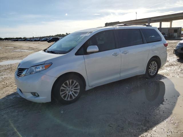 toyota sienna xle 2016 5tdyk3dc8gs758713