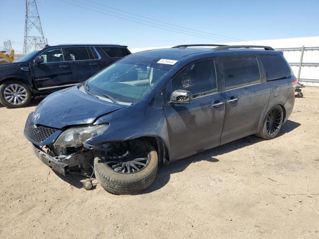 toyota sienna xle 2011 5tdyk3dc9bs004258