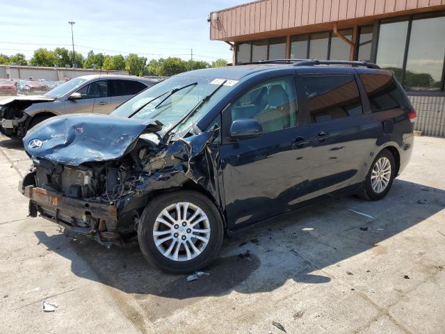 toyota sienna xle 2011 5tdyk3dc9bs009895