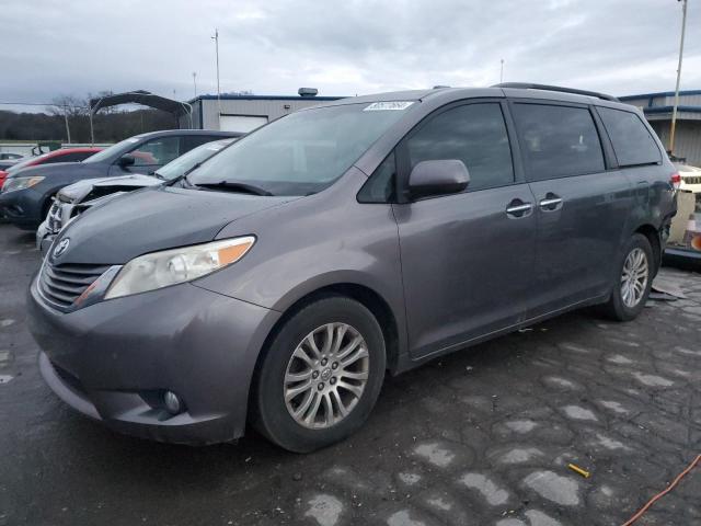 toyota sienna xle 2012 5tdyk3dc9cs177084