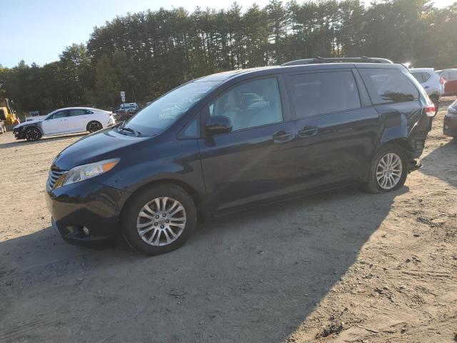 toyota sienna xle 2012 5tdyk3dc9cs241558