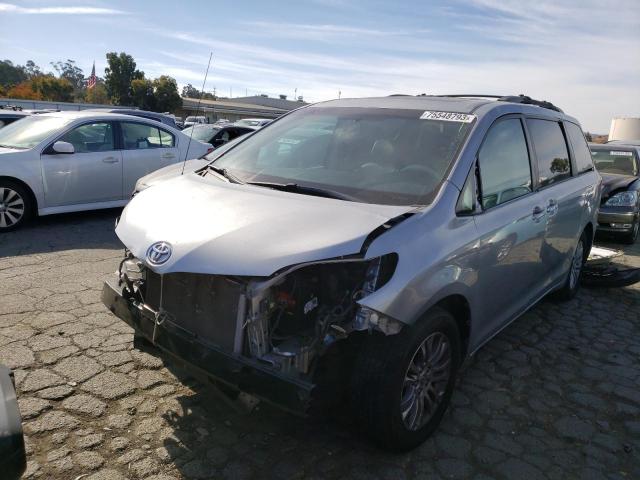 toyota all models 2012 5tdyk3dc9cs264953