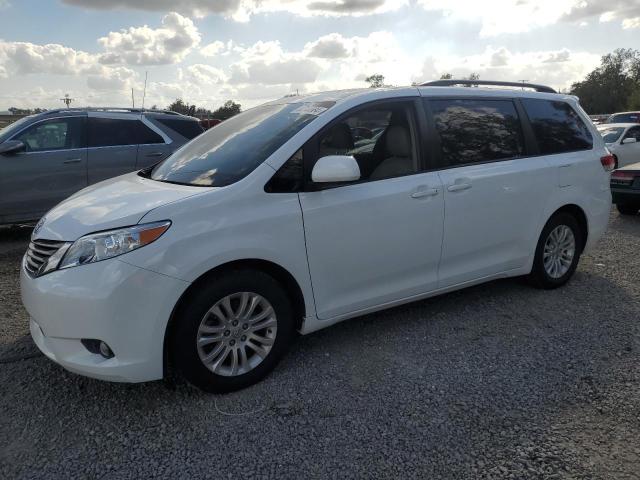 toyota sienna xle 2012 5tdyk3dc9cs278464