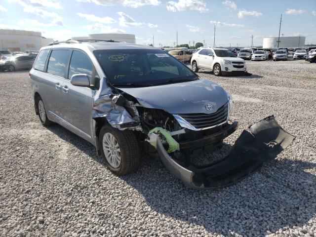 toyota sienna xle 2013 5tdyk3dc9ds315126