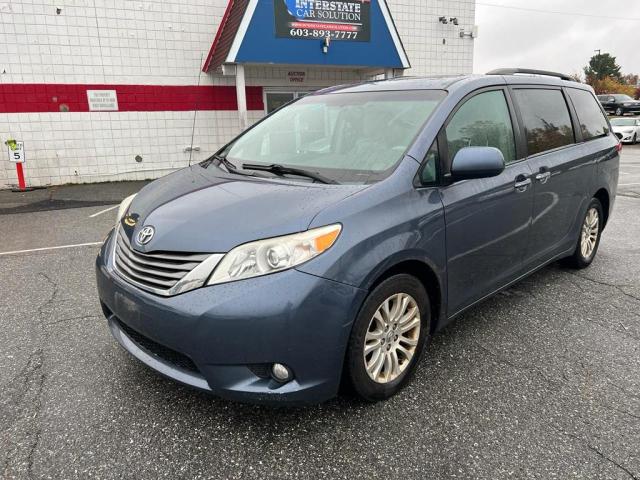 toyota sienna xle 2013 5tdyk3dc9ds355075