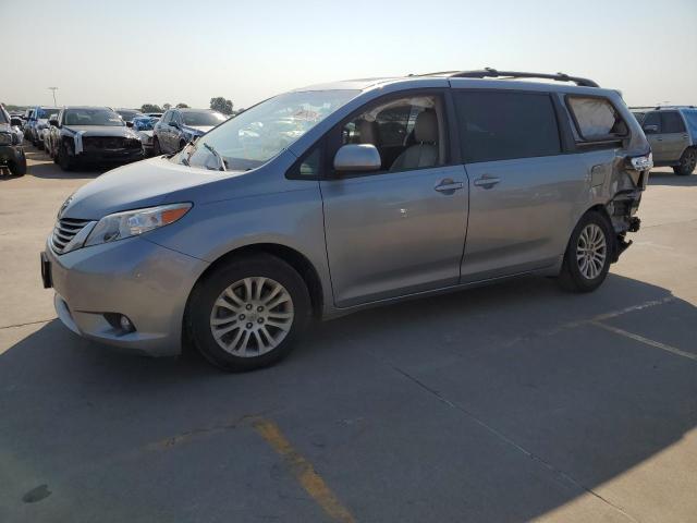 toyota sienna xle 2013 5tdyk3dc9ds372412