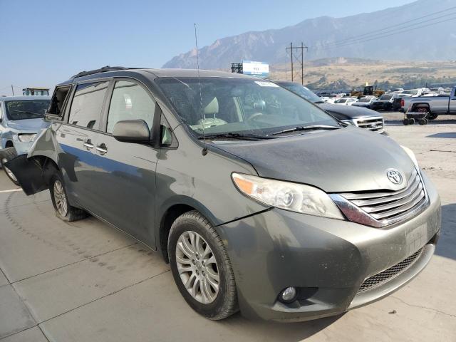 toyota sienna 2013 5tdyk3dc9ds392028