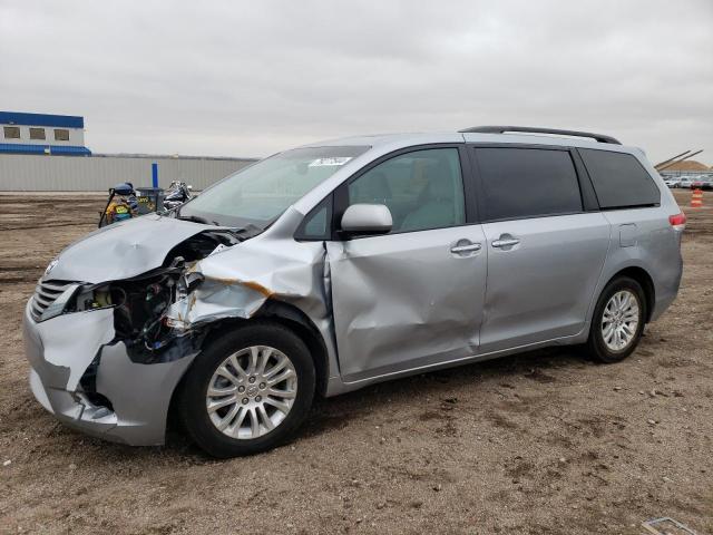 toyota sienna xle 2013 5tdyk3dc9ds404372