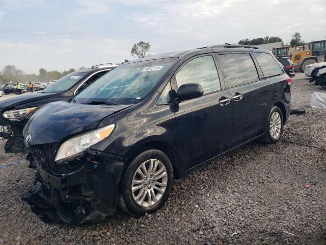 toyota sienna xle 2014 5tdyk3dc9es465965