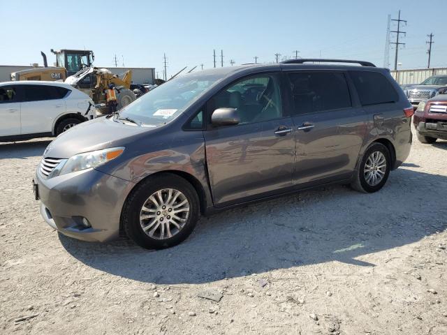 toyota sienna xle 2015 5tdyk3dc9fs589168