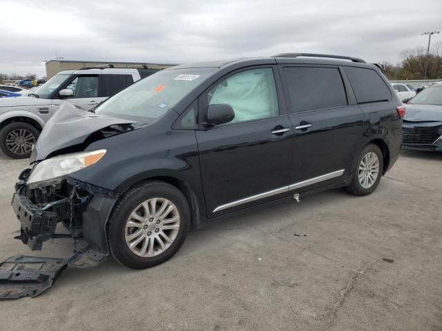 toyota sienna xle 2015 5tdyk3dc9fs589476