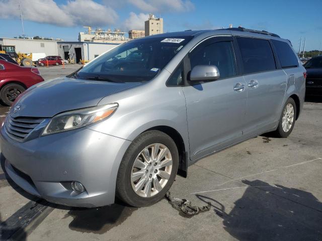 toyota sienna xle 2015 5tdyk3dc9fs660949