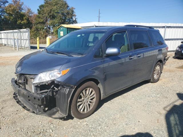 toyota sienna 2015 5tdyk3dc9fs673264